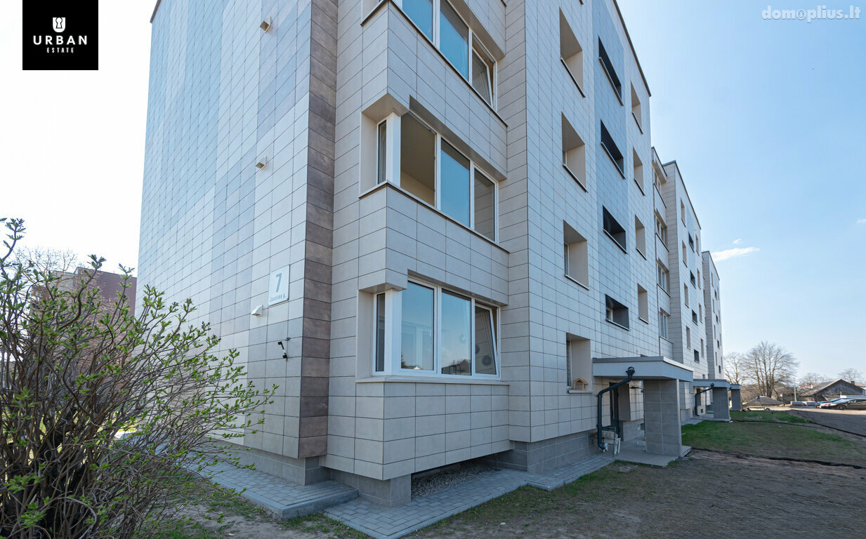 Сдаю 2 комнатную квартиру Ukmergės rajono sav., Ukmergėje, Jaunimo g.