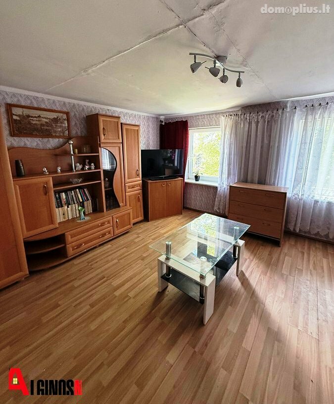 Parduodamas 1 kambario butas Klaipėdoje, Tauralaukyje, Girdavos g.