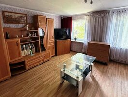 1 kambario butas Klaipėdoje, Tauralaukyje, Girdavos g.