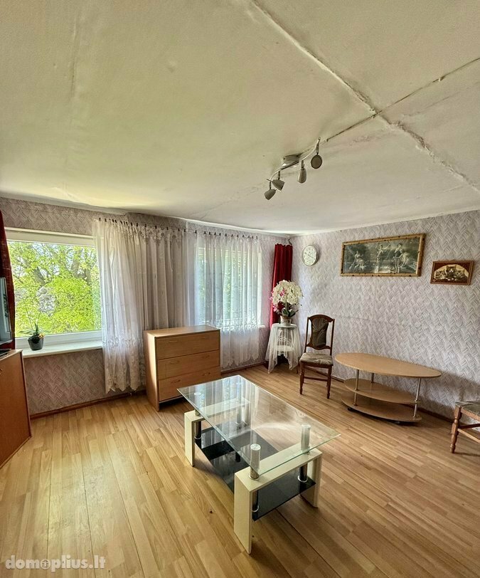 Parduodamas 1 kambario butas Klaipėdoje, Tauralaukyje, Girdavos g.