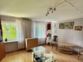 Parduodamas 1 kambario butas Klaipėdoje, Tauralaukyje, Girdavos g.