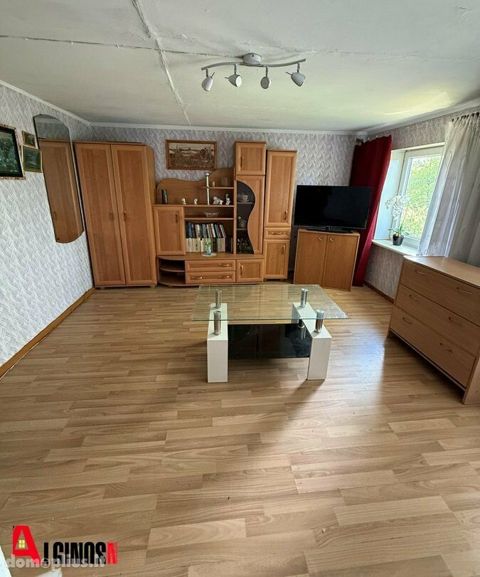 Parduodamas 1 kambario butas Klaipėdoje, Tauralaukyje, Girdavos g.