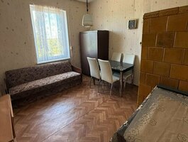 Parduodamas 1 kambario butas Klaipėdoje, Tauralaukyje, Girdavos g.