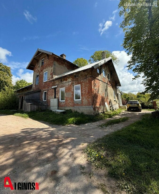 Parduodamas 1 kambario butas Klaipėdoje, Tauralaukyje, Girdavos g.