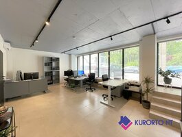 Parduodamas 1 kambario butas Palangoje, Virbališkės tak.