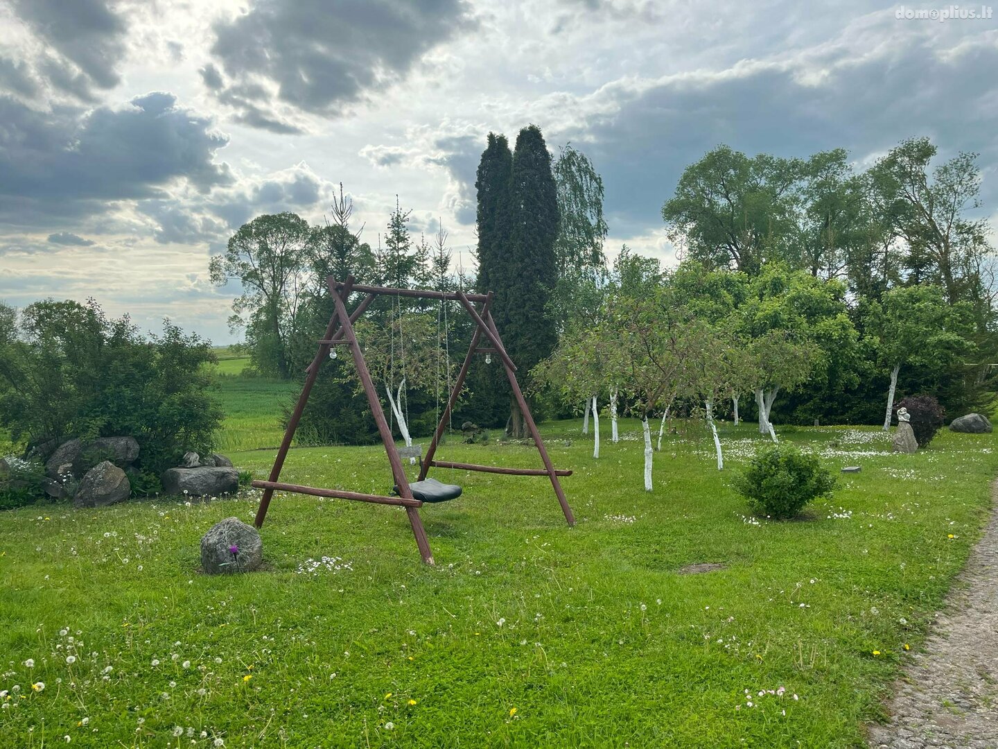 Parduodamas 2 kambarių butas Joniškio rajono sav., Kemsiuose, Vilkijos g.