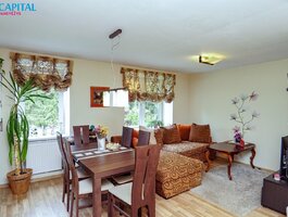 3 rooms apartment for sell Pasvalio rajono sav., Pasvalyje, Biržų g.