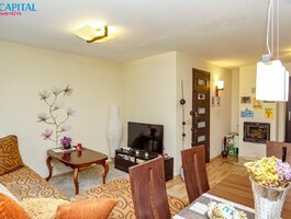 3 rooms apartment for sell Pasvalio rajono sav., Pasvalyje, Biržų g.