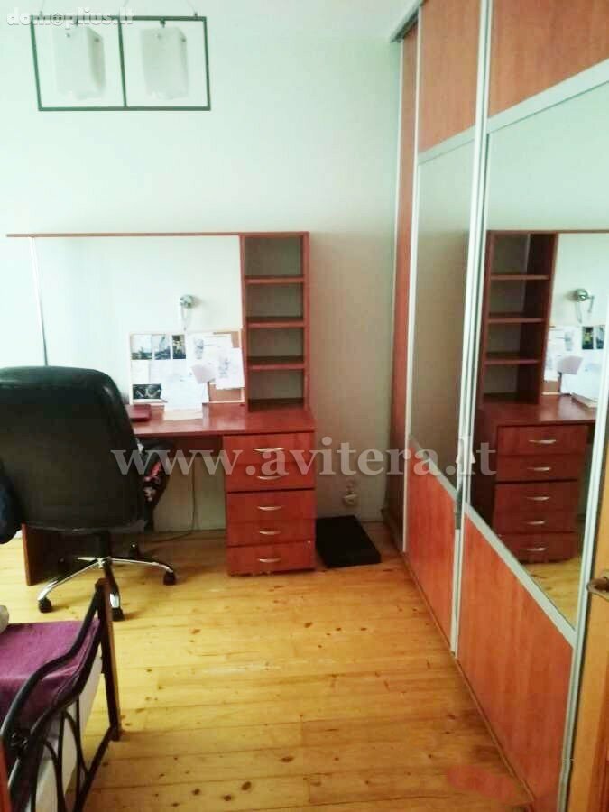 Parduodamas 3 kambarių butas Klaipėdoje, Bandužiuose, Jūrininkų pr.