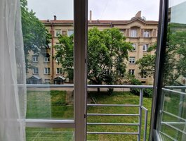 1 kambario buto nuoma Vilniuje, Naujamiestyje, Savanorių pr.
