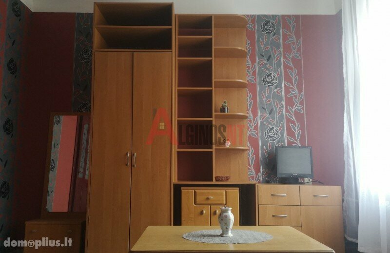 Parduodamas 1 kambario butas Klaipėdoje, Žvejybos uostas, Minijos g.