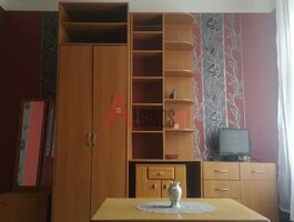 Parduodamas 1 kambario butas Klaipėdoje, Žvejybos uostas, Minijos g.