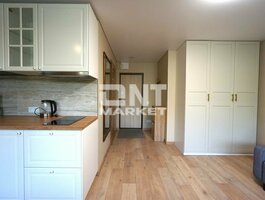 1 room apartment for rent Klaipėdoje, Paupiuose, Jaunystės g.