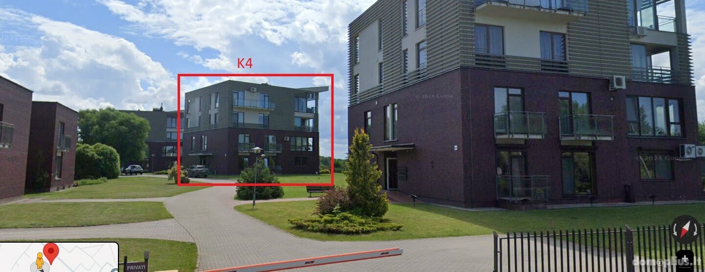 3 rooms apartment for sell Mažeikių rajono sav., Mažeikiuose, Pavenčių g.