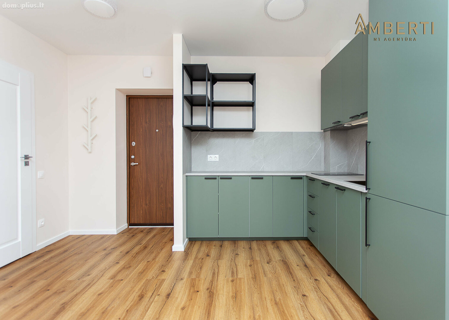 Продается 2 комнатная квартира Klaipėdoje, Paupiuose, Ragainės g.