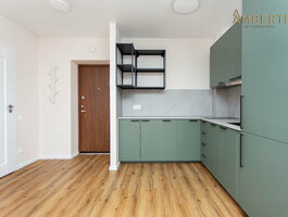 Продается 2 комнатная квартира Klaipėdoje, Paupiuose, Ragainės g.