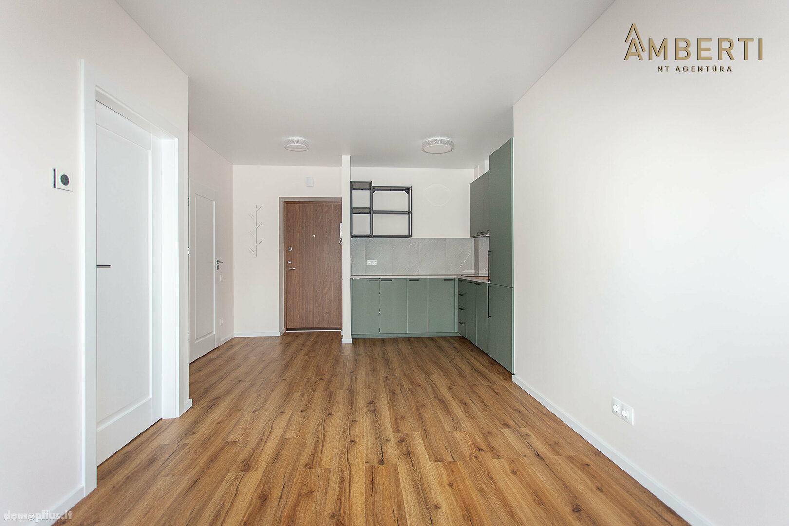 Продается 2 комнатная квартира Klaipėdoje, Paupiuose, Ragainės g.