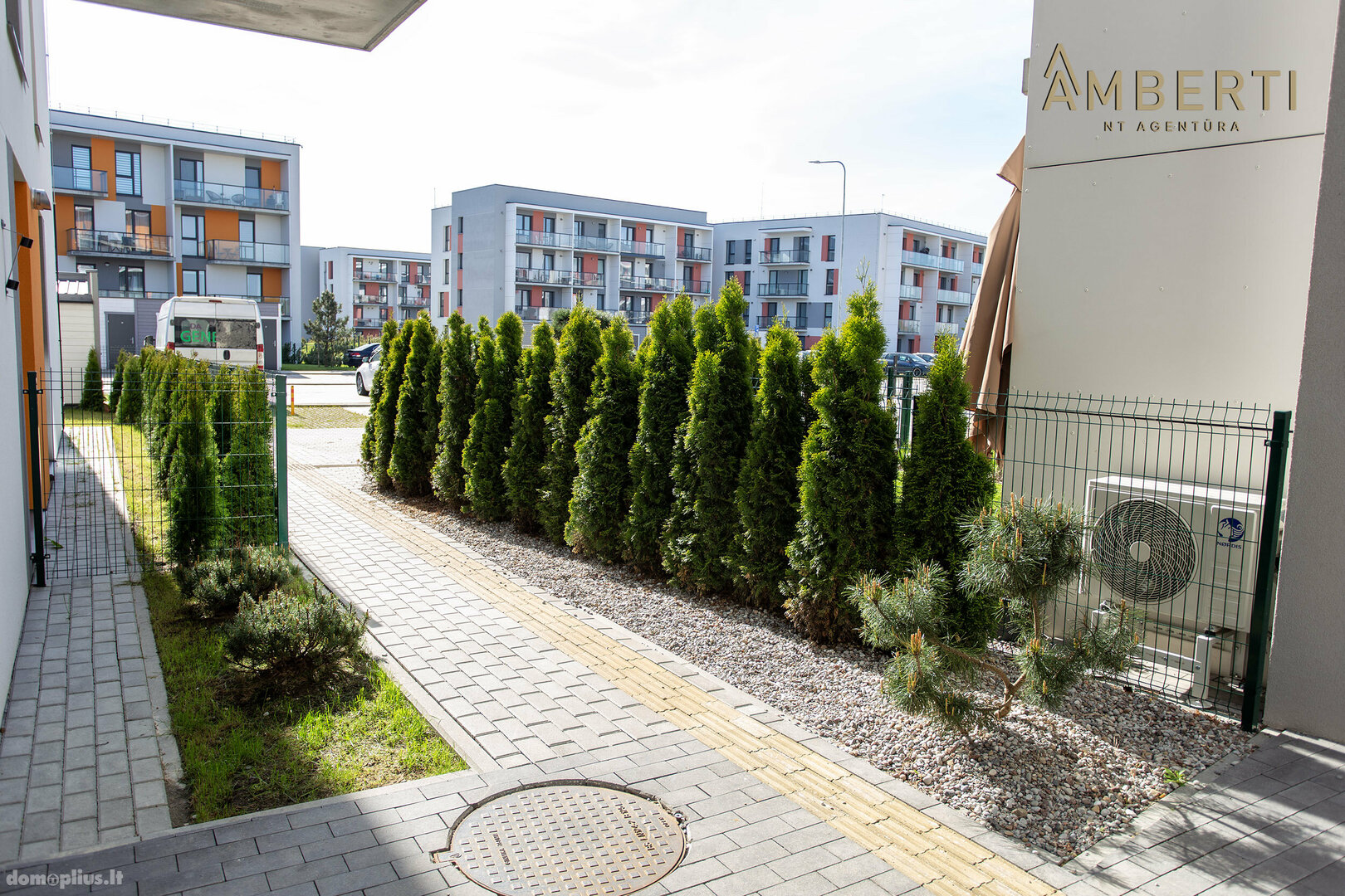 Продается 2 комнатная квартира Klaipėdoje, Paupiuose, Ragainės g.