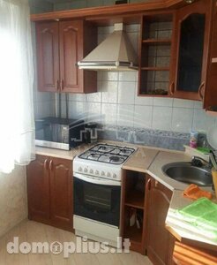 Продается 1 комнатная квартира Klaipėdoje, Vingio, Šiaulių g.