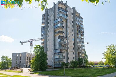 Parduodamas 2 kambarių butas Vilnius, Vilniuje, Ozo g.