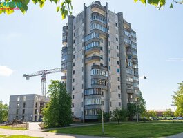2 kambarių butas Vilnius, Vilniuje, Ozo g.