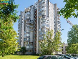 Parduodamas 2 kambarių butas Vilnius, Vilniuje, Ozo g.