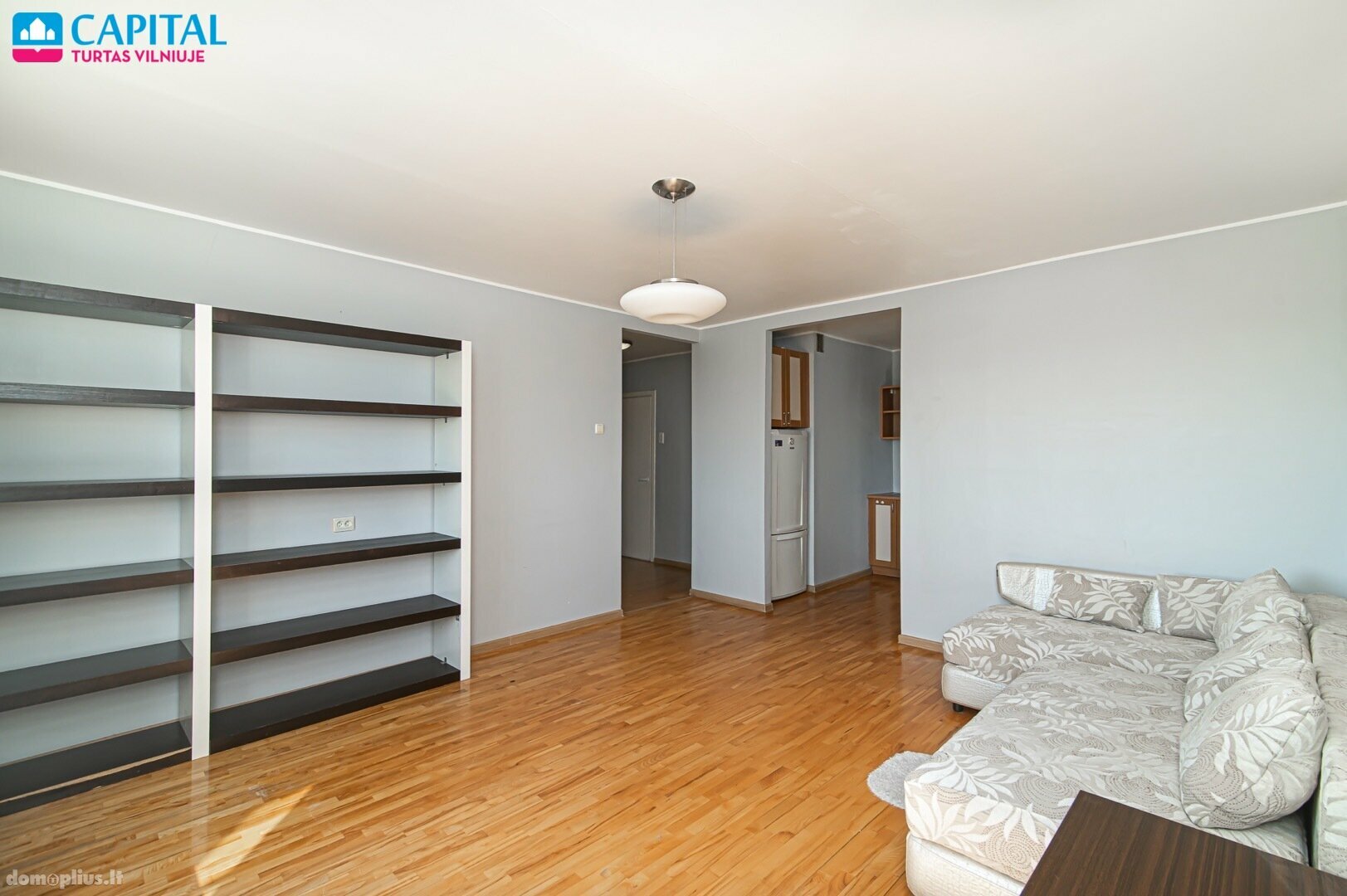 Продается 2 комнатная квартира Vilnius, Vilniuje, Ozo g.