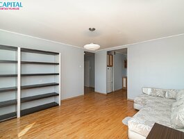 Parduodamas 2 kambarių butas Vilnius, Vilniuje, Ozo g.