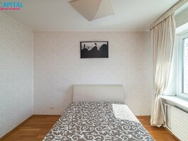 Parduodamas 2 kambarių butas Vilnius, Vilniuje, Ozo g.