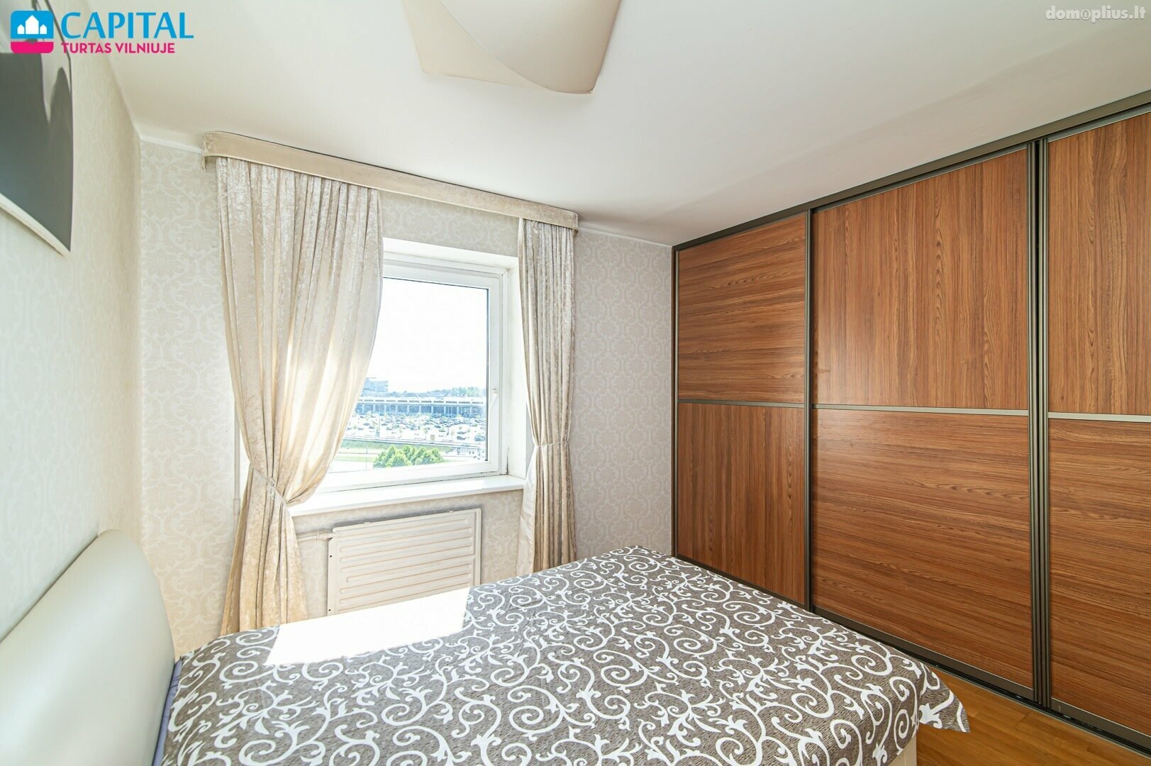 Продается 2 комнатная квартира Vilnius, Vilniuje, Ozo g.