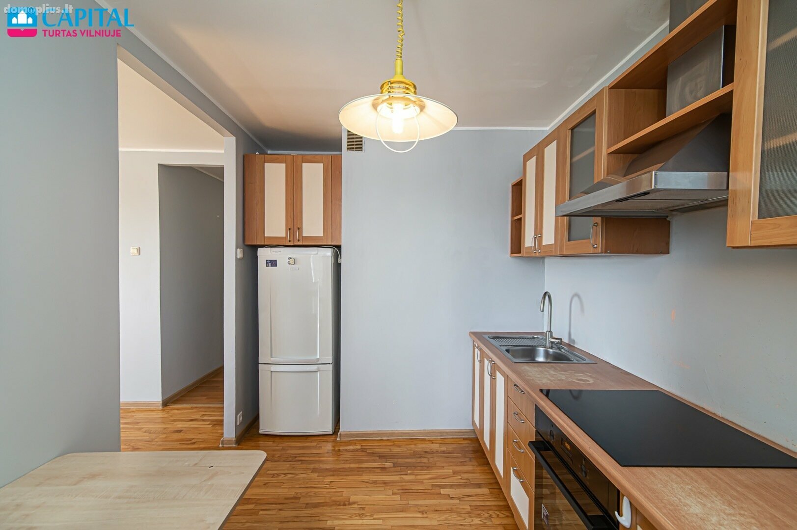 Продается 2 комнатная квартира Vilnius, Vilniuje, Ozo g.