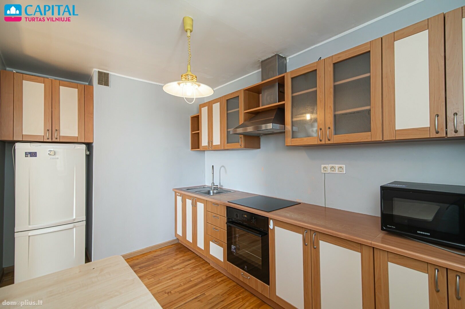 Продается 2 комнатная квартира Vilnius, Vilniuje, Ozo g.