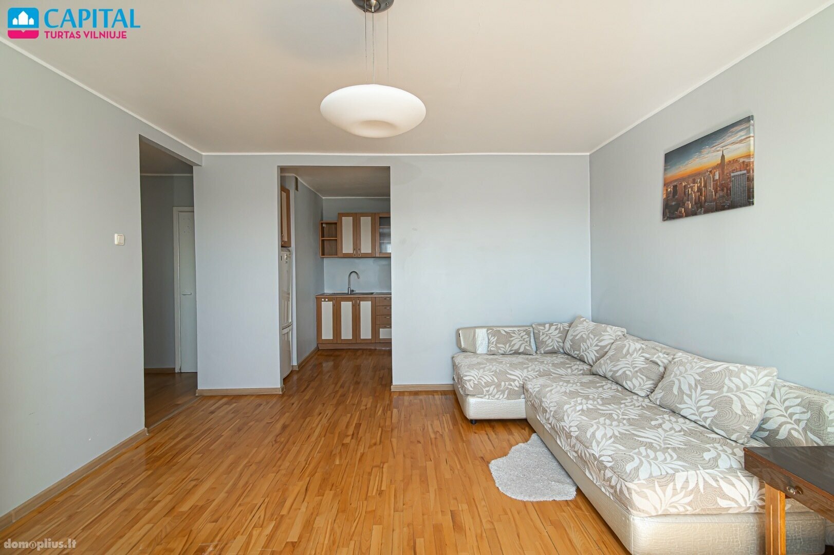 Продается 2 комнатная квартира Vilnius, Vilniuje, Ozo g.