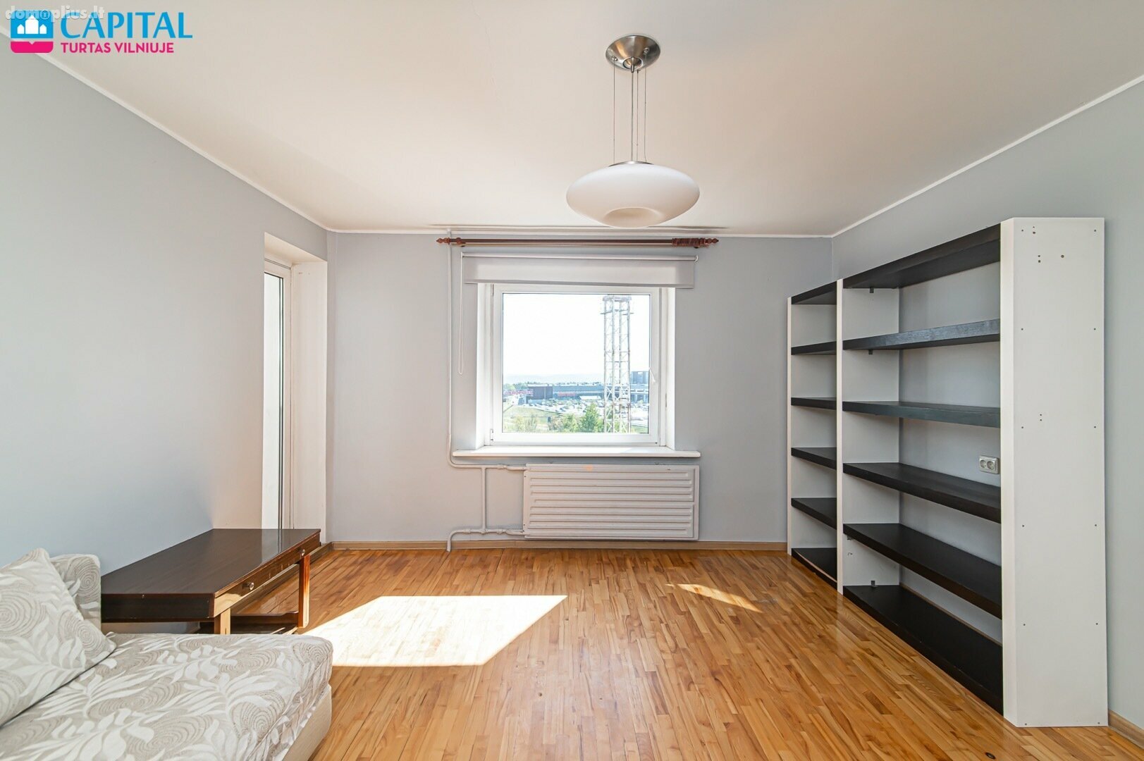Продается 2 комнатная квартира Vilnius, Vilniuje, Ozo g.