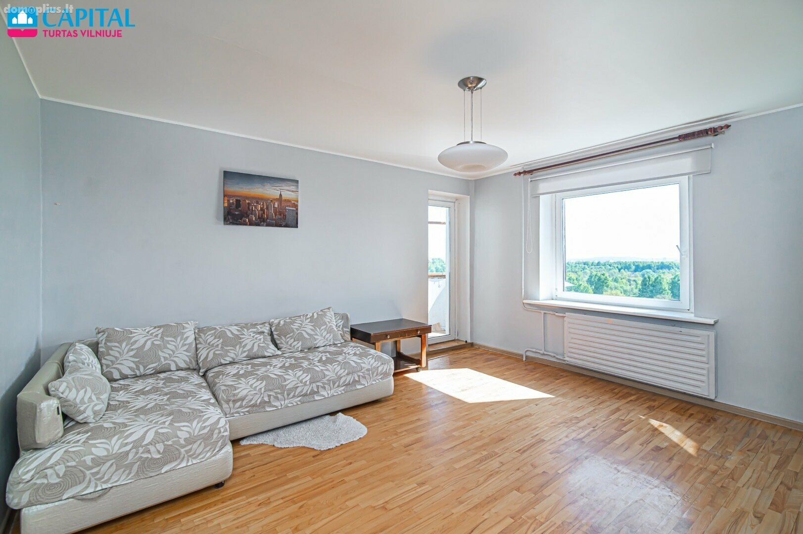 Продается 2 комнатная квартира Vilnius, Vilniuje, Ozo g.