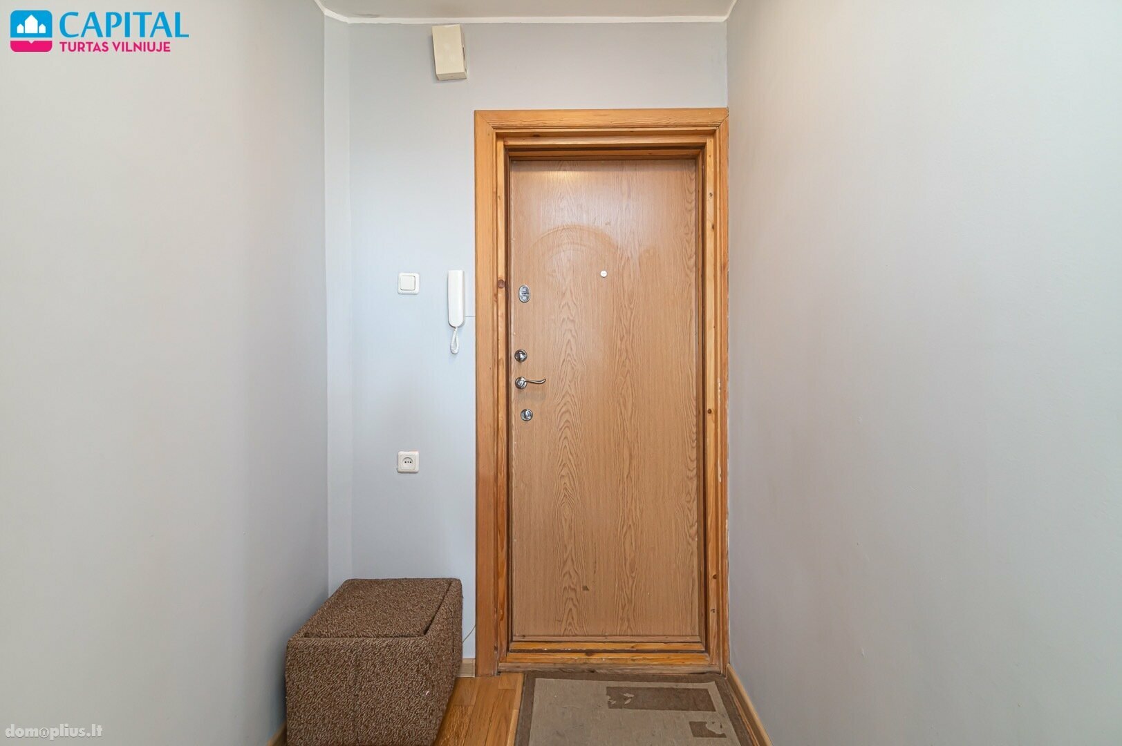 Продается 2 комнатная квартира Vilnius, Vilniuje, Ozo g.