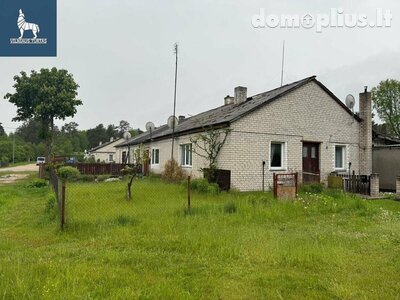Parduodamas 2 kambarių butas Vilniaus rajono sav., Juodšiliuose