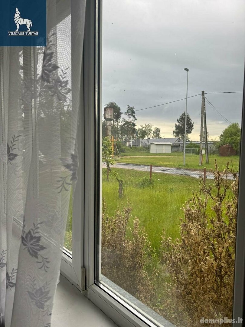 Parduodamas 2 kambarių butas Vilniaus rajono sav., Juodšiliuose