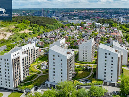 1 kambario butas Vilniuje, Šeškinėje, Siesikų g.