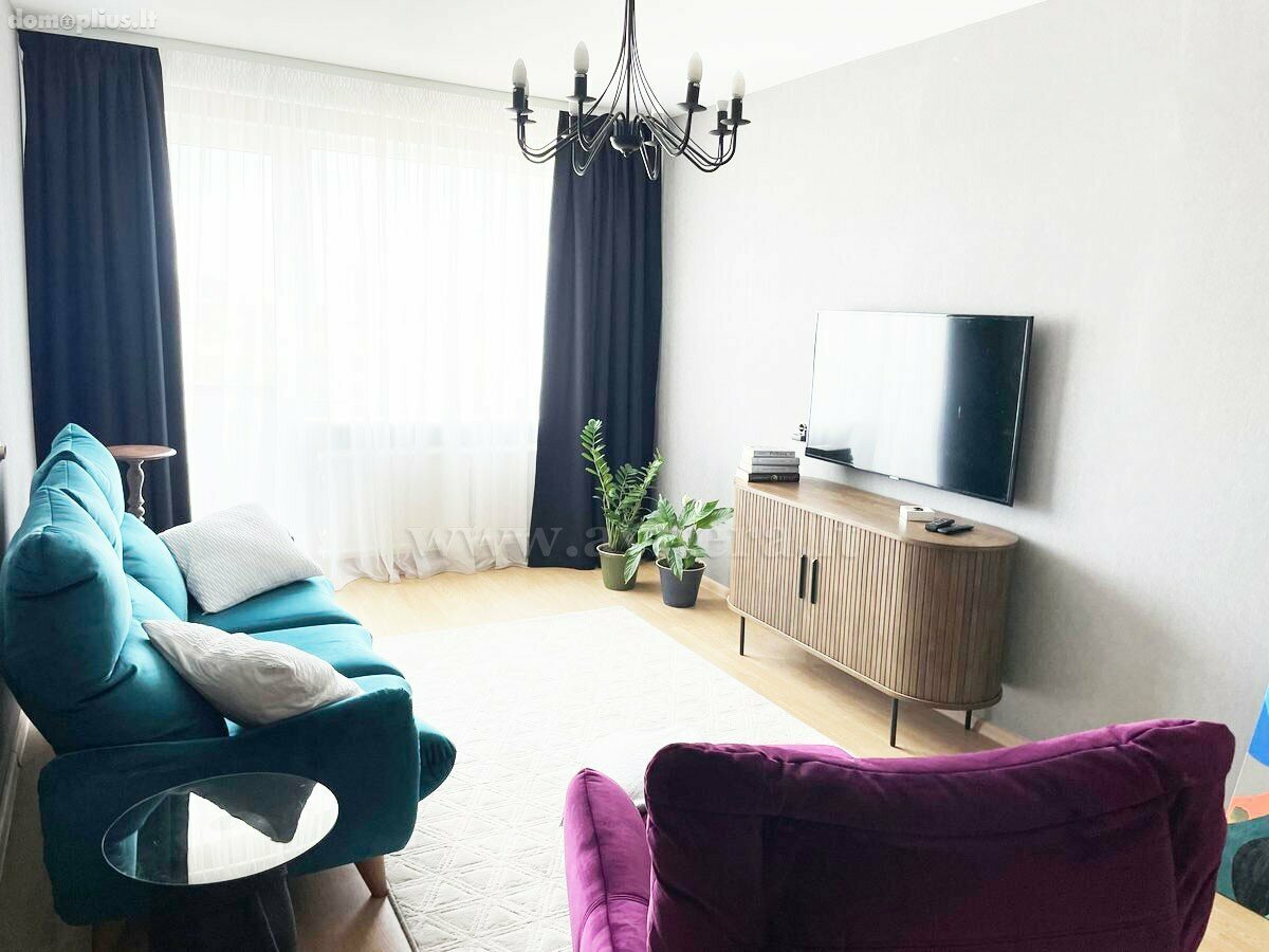 Parduodamas 3 kambarių butas Klaipėdoje, Žardininkuose, Reikjaviko g.
