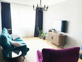 Parduodamas 3 kambarių butas Klaipėdoje, Žardininkuose, Reikjaviko g.