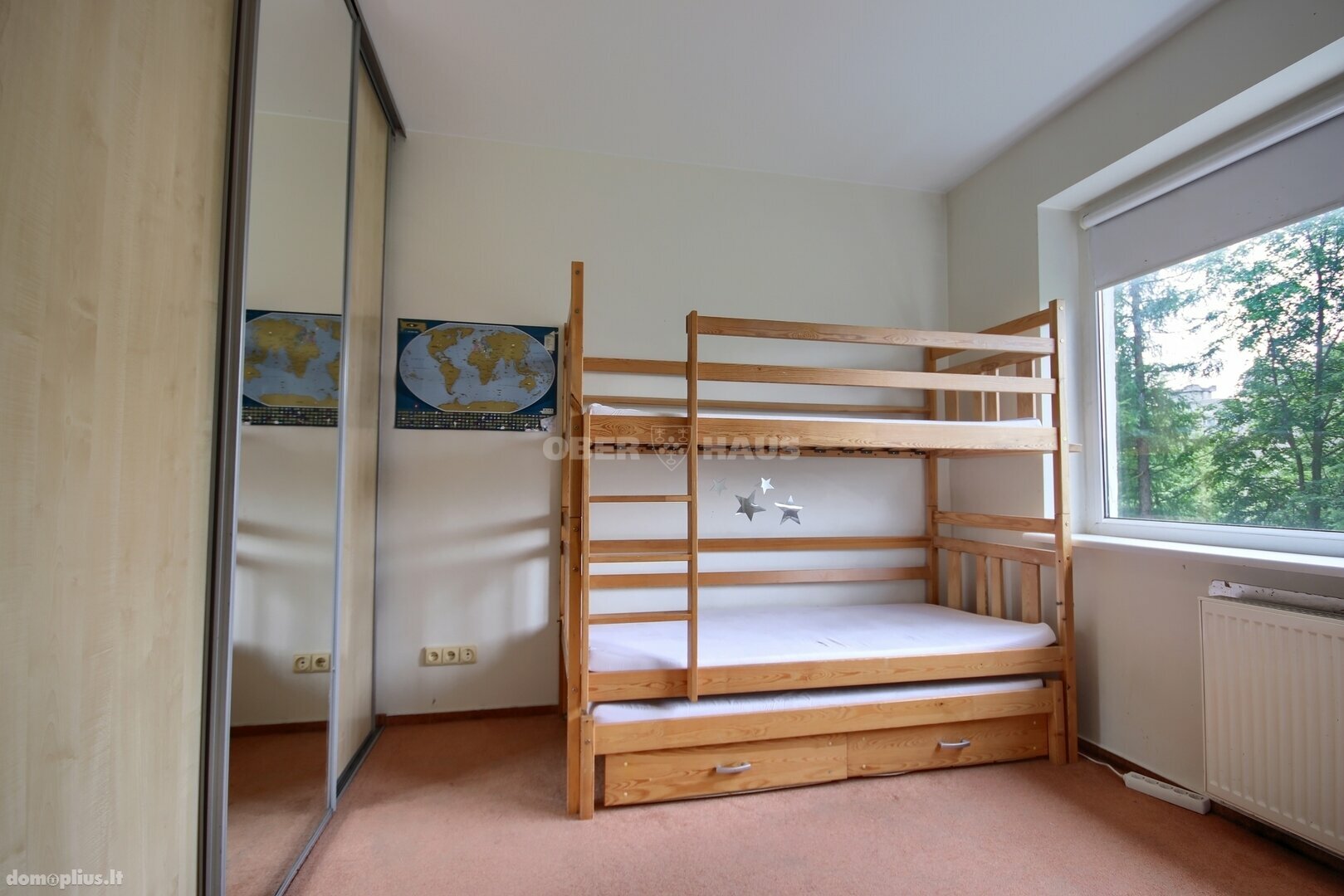Продается 3 комнатная квартира Kaune, Šilainiuose, Vėtrungės g.