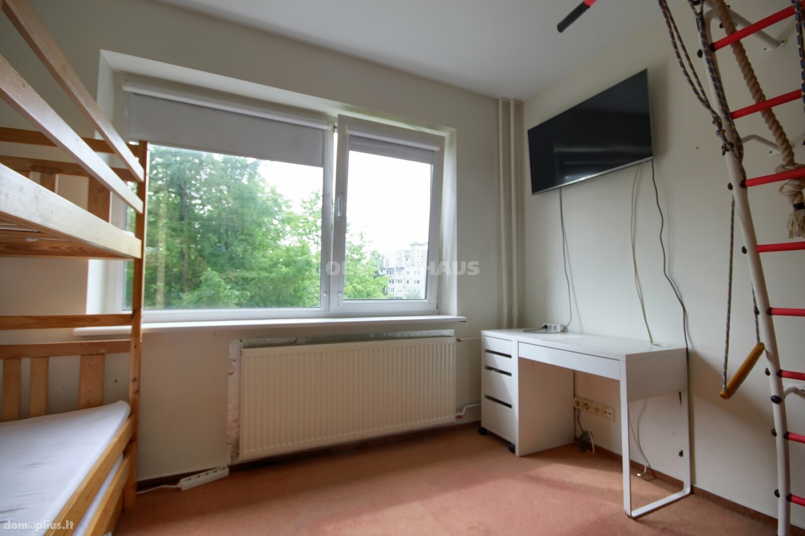 Продается 3 комнатная квартира Kaune, Šilainiuose, Vėtrungės g.