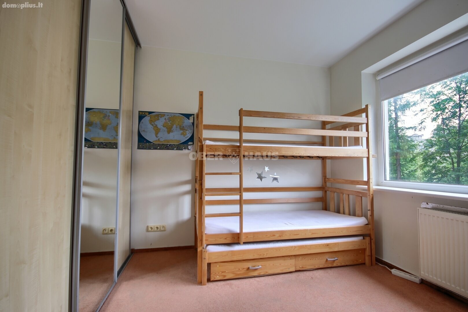 Продается 3 комнатная квартира Kaune, Šilainiuose, Vėtrungės g.