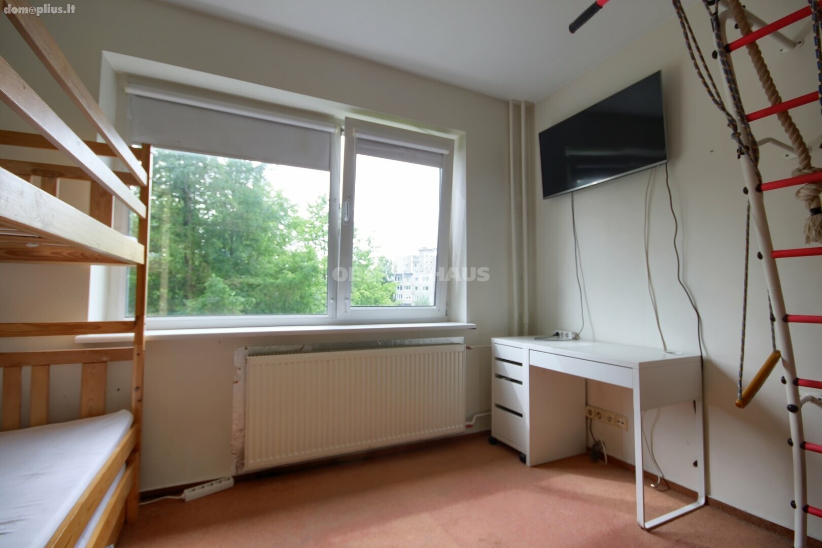 Продается 3 комнатная квартира Kaune, Šilainiuose, Vėtrungės g.