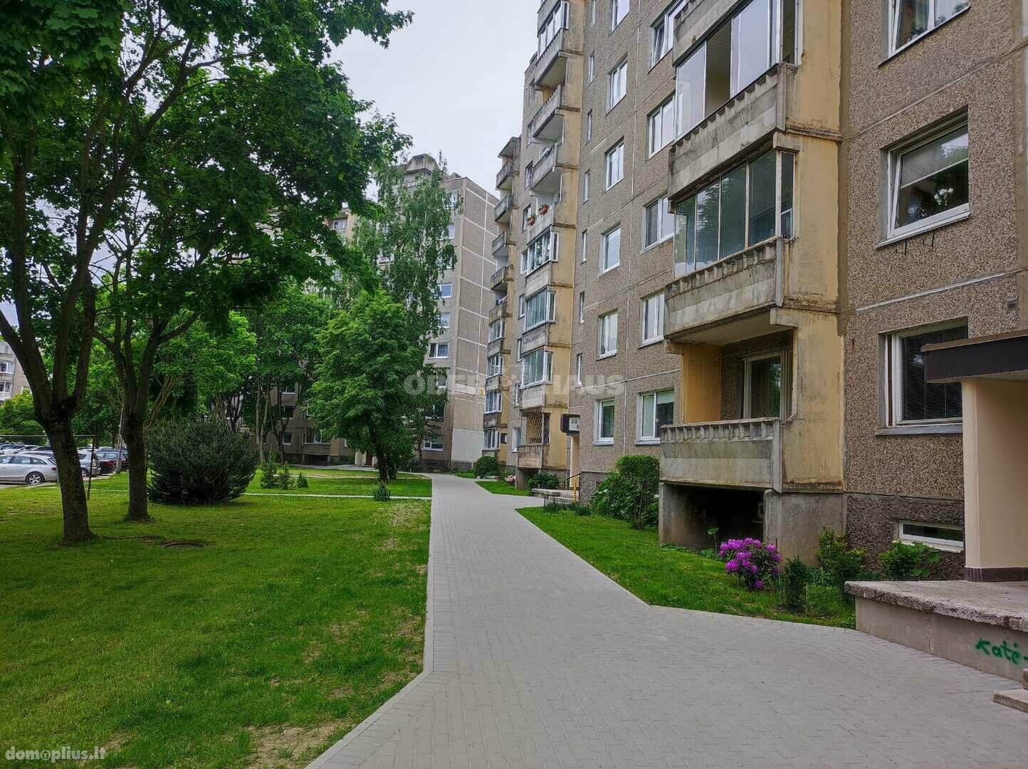 Продается 3 комнатная квартира Kaune, Šilainiuose, Vėtrungės g.