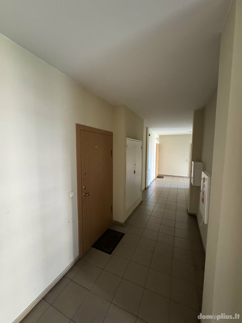 Продается 2 комнатная квартира Vilniuje, Fabijoniškėse, Salomėjos Nėries g.