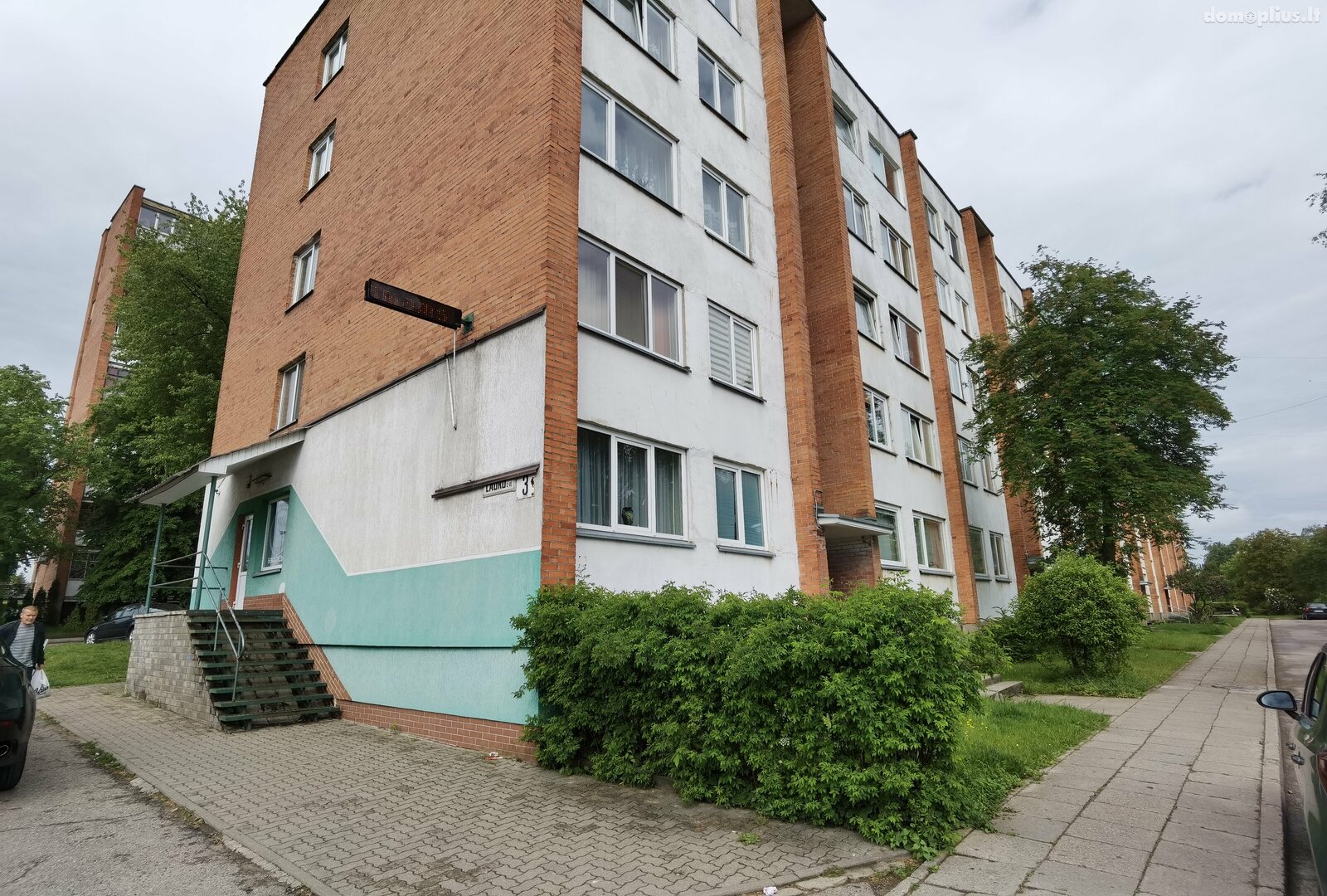 Продается 2 комнатная квартира Alytuje, Putinuose, Lauko g.