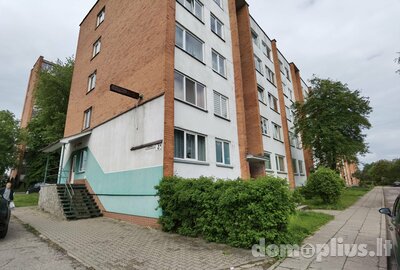 2 rooms apartment for sell Alytuje, Putinuose, Lauko g.