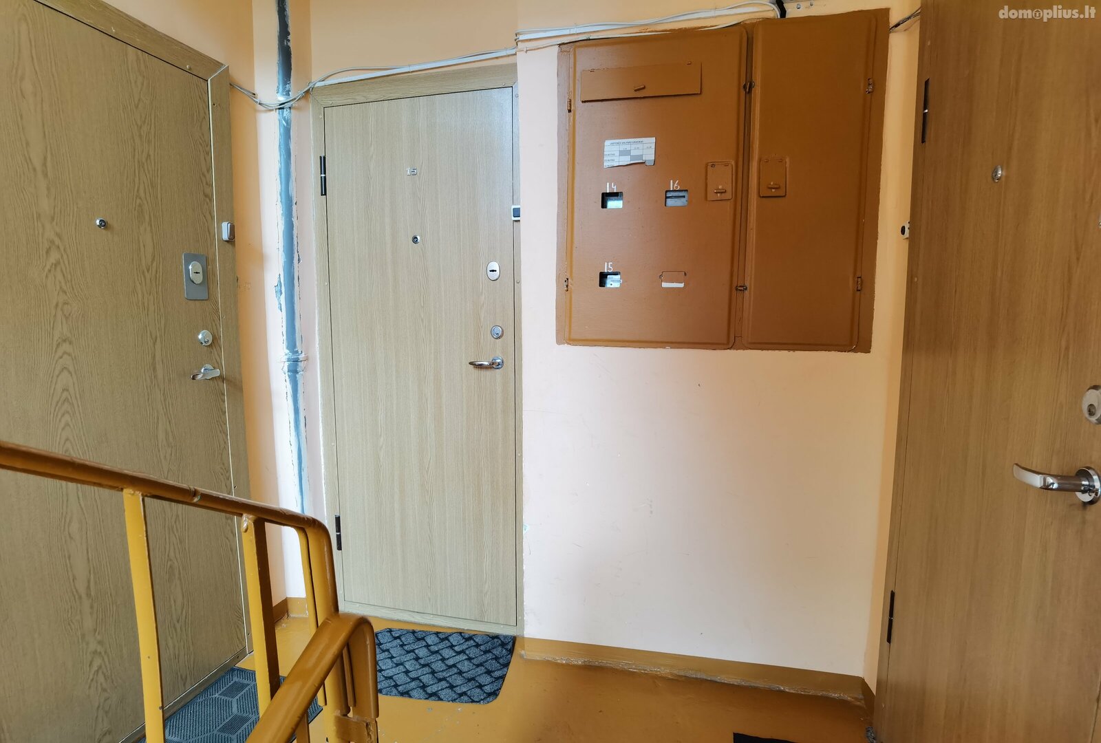 Продается 2 комнатная квартира Alytuje, Putinuose, Lauko g.